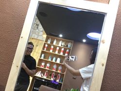 -明洞造型精品烫染