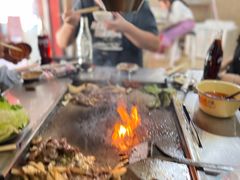 -罗姐烧烤(东风路一段店)