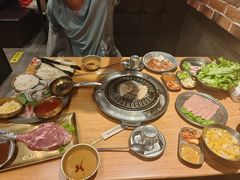 -老板娘的烤肉店(高新万达金街店)