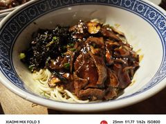 -沪西老弄堂面馆(定西路店)