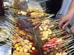 -大姐麻辣烫(莲宝中路店)