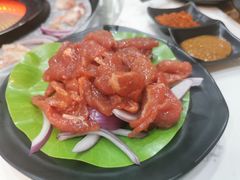 纳西秘制牛肉-原食烤肉·苏姐餐厅