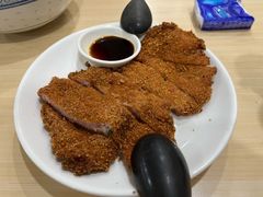 炸猪排-福海面馆(阳曲店)
