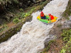 -龙颈河漂流