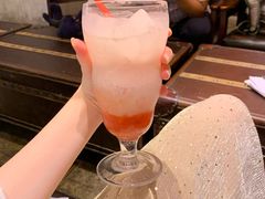 荔枝冰淇淋气泡水-漫咖啡(奥体店)