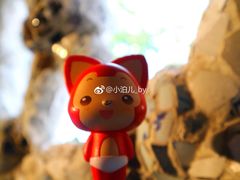 小泊与阿狸-瓷房子
