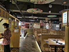 大堂-旺角里·榴莲鸡煲(兴华商场分店)