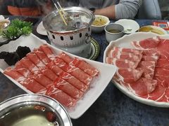 -百草滩羊清水涮羊肉·清真·宁夏盐池滩羊(莲花桥店)