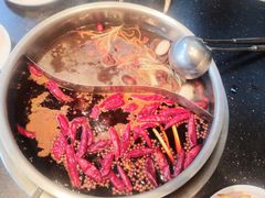 -周师兄大刀腰片火锅(财富中心店)