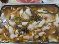 鲜椒鱼片-富临轩私房菜(集庆门大街店)