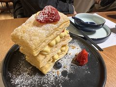 鲜果拿破仑-云山茶餐厅(广东大厦店)