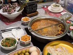 -一绪に寿喜烧(荟聚店)