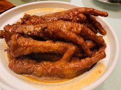 铁勺凤爪-大铁勺新津菜(东丽阳光新业广场店)
