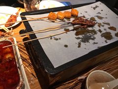 -蚝太郎 • 海鲜烧烤(Upark店)