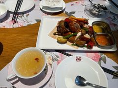 -花舍·新派粤菜·西餐·下午茶(亚运村·鸟巢店)
