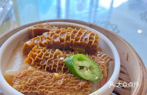 XO Sauce Braised Beef Tripe