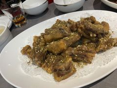 香酥羊排-燕春楼(海河华鼎店)