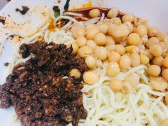 -花市豌杂面(民生路店)