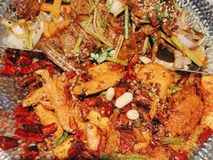 -小鱼小牛·鱼牛干锅·脆鱼火锅(世欧广场店)