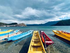 -丽江泸沽湖景区