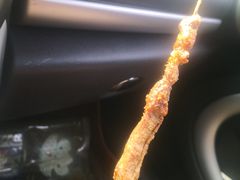 -舜兴源莱芜烧饼·烤羊肉(英雄山路店)