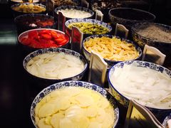 -星伦多 自助料理(圆融店)