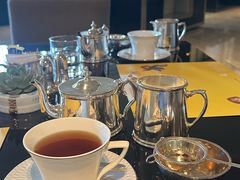 -王府半岛酒店·大堂茶座