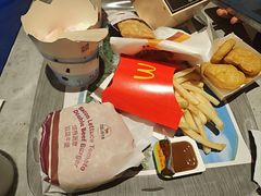 -麦当劳(西单明珠店)