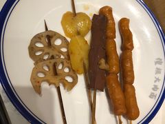 -傻根大肉面(三美店)