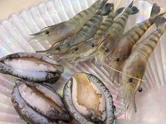 -白仁仔· 活烤海鲜 宵夜(豫园店)
