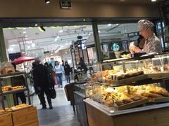 面包甜点陈列柜-多乐之日(和平伊势丹店)