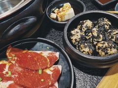 -九田家黑牛烤肉料理(贝尔路店)