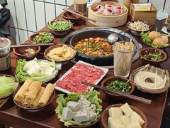 -黔有有贵州酸汤夺夺粉火锅(五味十字店)