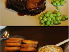 鲍鱼红烧肉-杭州西子湖四季酒店·金沙厅