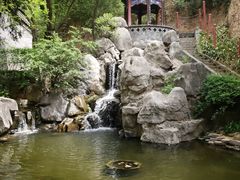 -西安曲江寒窑遗址公园