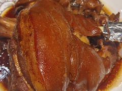 -清风园肘子馆(万家大激店)