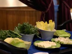 -一叶一世界·素食餐厅(锦华万达店)