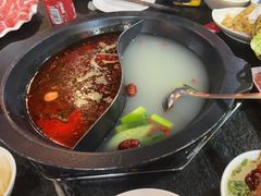 -陈府大宅门成都火锅·手切鲜肉(太原街店)