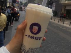 -一只酸奶牛(八一路店)