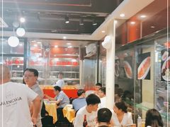 大堂-老字号蛇口德记烧腊饭店·海鲜加工