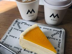 -M Stand(上海人民广场来福士店)