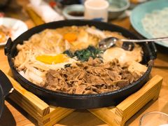 牛肉寿喜锅-天正河鲀·河豚亭(大连店)