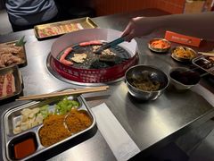 -梅梅家的烤肉店(槐北路店)