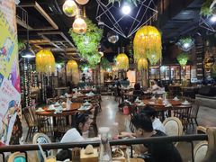 大堂-南海渔家•海鲜•正宗海南菜(海棠湾店)