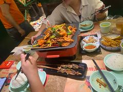 -炭舍干锅·烤鱼(扬名广场店)