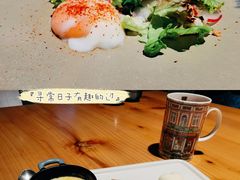 焦糖布丁-香樟花园法式铁板烧(恒隆广场店)