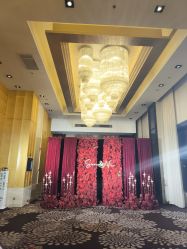 -上海金桥红枫万豪酒店·宴会厅
