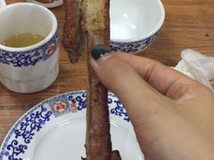 -宝山一号馕坑肉