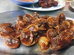 -黄亚华小食店(Jalan Alor)