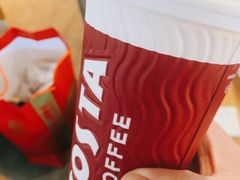 拿铁-COSTA COFFEE(恒基名人购物中心店)